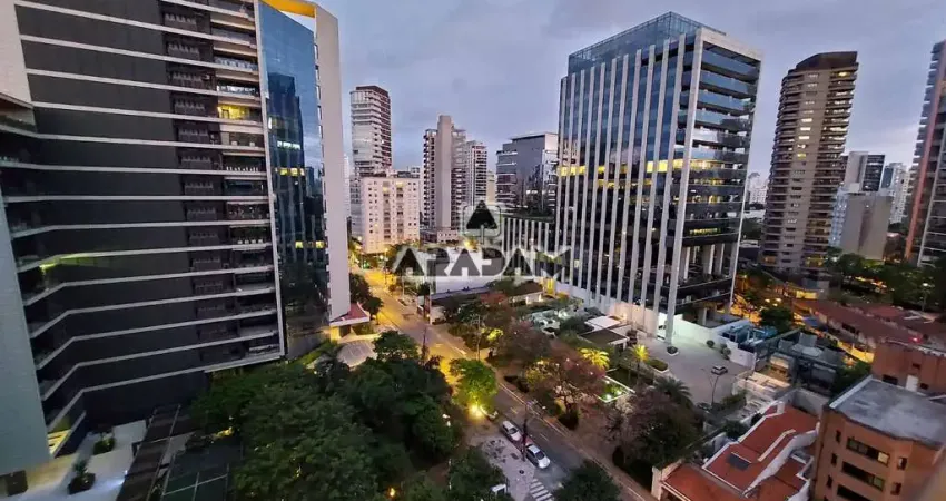 Flat com 1 quarto para alugar na Rua Elvira Ferraz, 250, Vila Olímpia, São Paulo