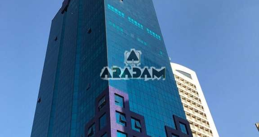 Sala Comercial Para Locação,Alto Padrão em frente a estação Moema - Av Ibirapuera, São Paulo, SP