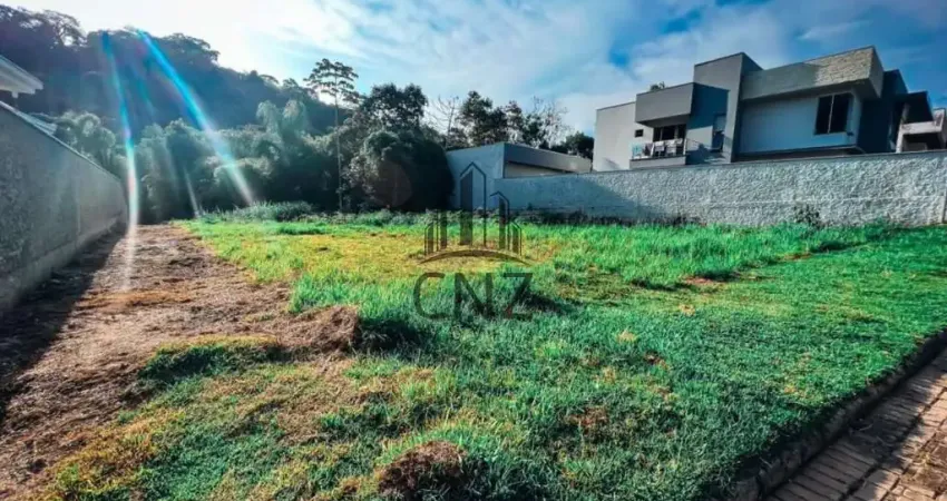 Terreno no loteamento lagoa dourada
