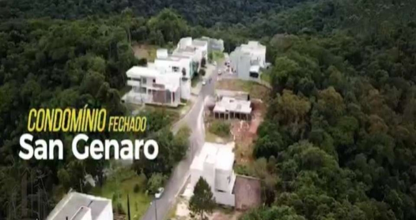 Terreno à venda na Rua Bento Francisco Sgrott, 500, Primeiro de Maio, Brusque