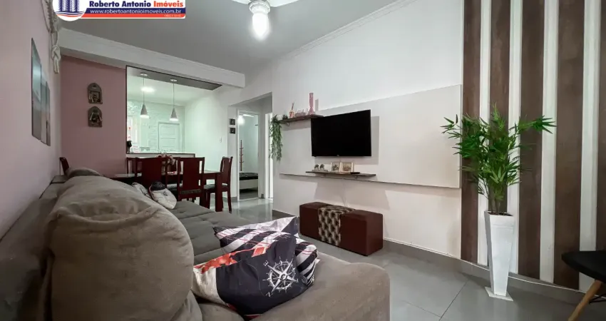 Maravilhoso Apartamento de 2 Dormitórios Reformado