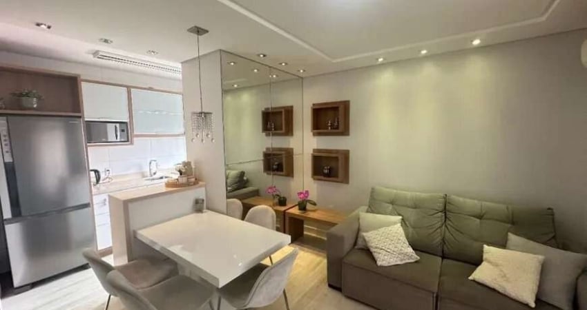 Apartamento com 2 quartos à venda na Rua Trinta e Um de Março, 115, Barreiros, São José