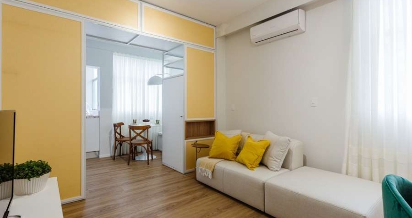 Apartamento com 1 quarto à venda na Rua Felipe Schmidt, 554, Centro, Florianópolis