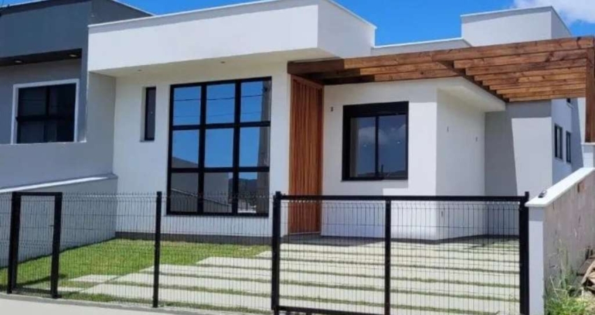 Casa com 3 quartos à venda na Ivo Teófilo Amorim, 10, Forquilhas, São José