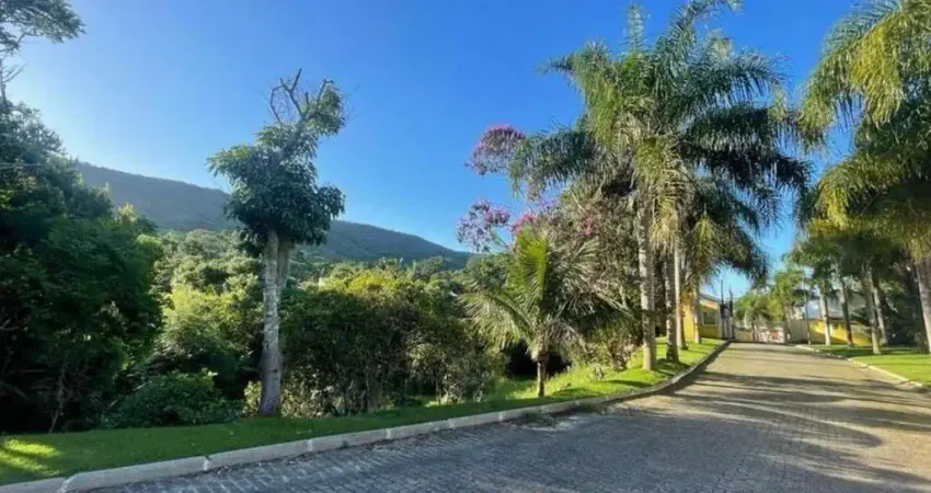 Terreno à venda na Rua Intendente Antônio Damasco, 2430, Ratones, Florianópolis