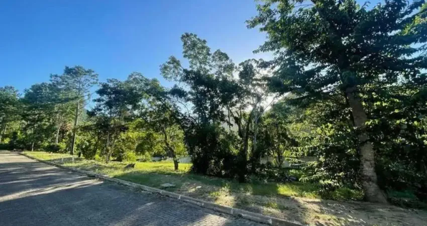 Terreno à venda na Rua Intendente Antônio Damasco, 2430, Ratones, Florianópolis