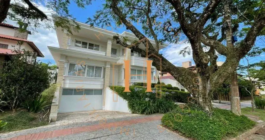 Casa com 4 quartos à venda na Rua dos Amborés, 360, Jurerê Internacional, Florianópolis