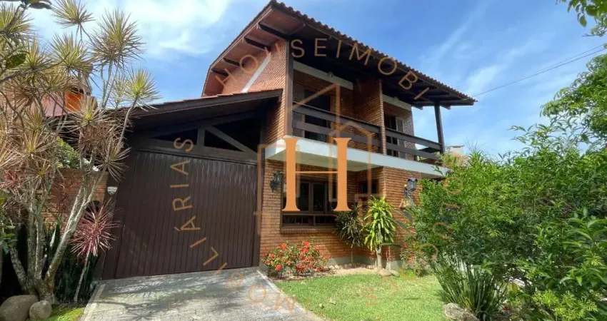 Casa com 4 quartos à venda na Rua dos Meros, 246, Jurerê Internacional, Florianópolis