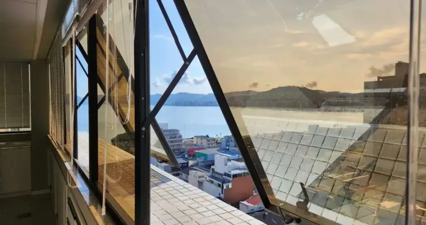 Sala comercial à venda na Rua Doutor Heitor Blum, 310, Estreito, Florianópolis