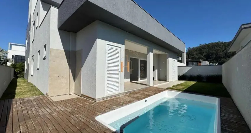 Casa em condomínio fechado com 4 quartos à venda na Rodovia Armando Calil Bulos, 4801, Ingleses do Rio Vermelho, Florianópolis