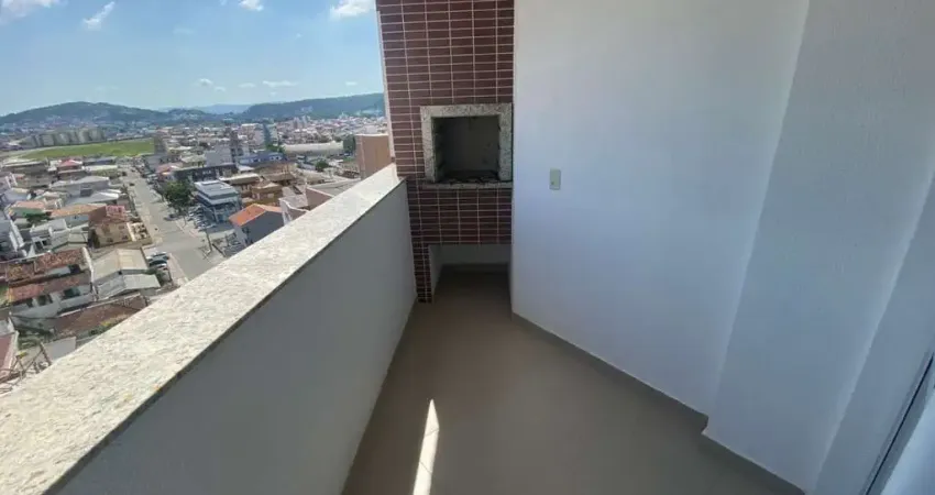Apartamento com 2 quartos à venda na Rua Armando Siegel, 567, Ponte do Imaruim, Palhoça