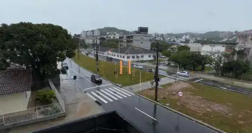 Apartamento com 1 quarto à venda na Rua Maria Eduarda, 33, Pantanal, Florianópolis
