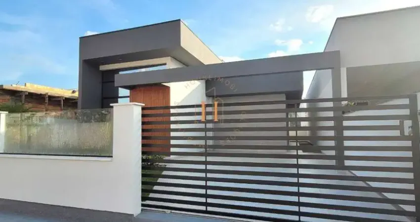 Casa com 2 quartos à venda na Rua Maria Petry Schmitt, 5, Forquilhas, São José