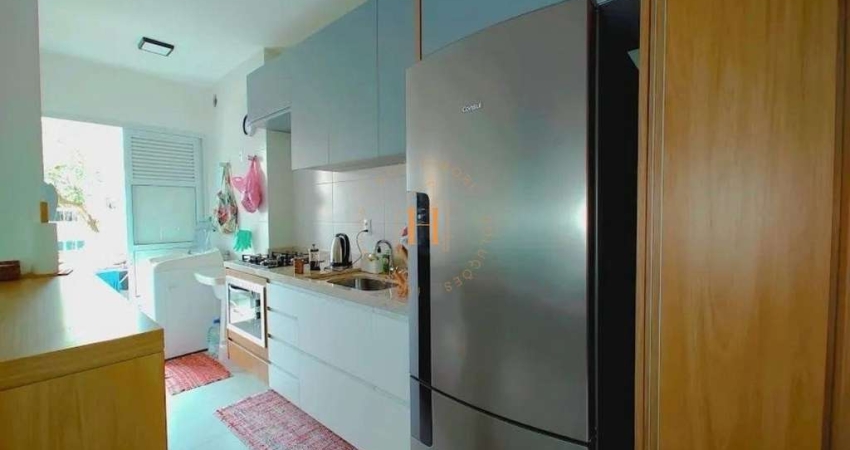 Apartamento com 2 quartos à venda na Avenida Patrício Caldeira de Andrade, 620, Abraão, Florianópolis