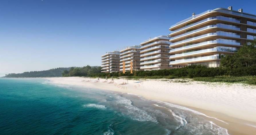 Apartamento com 3 quartos à venda na Alameda Cesar Nascimentos, 828, Jurerê, Florianópolis