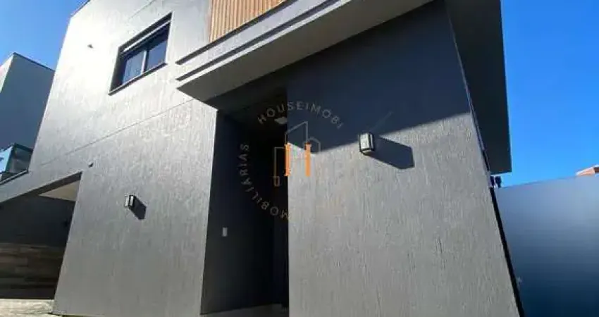 Casa em condomínio fechado com 3 quartos à venda na Rua Acelon Eduardo da Silva, 52, Córrego Grande, Florianópolis