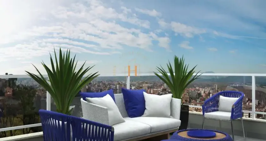 Apartamento com 3 quartos à venda na Rua das Biguás, 32, Pedra Branca, Palhoça