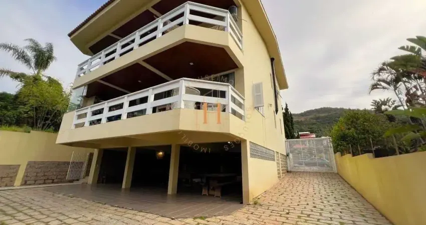 Casa com 4 quartos à venda na Rua Nicolino Tancredo, 308, Praia Brava, Florianópolis