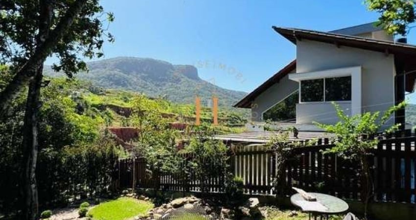Casa em condomínio fechado com 3 quartos à venda na Rua das Cabreúvas, 455, Pedra Branca, Palhoça