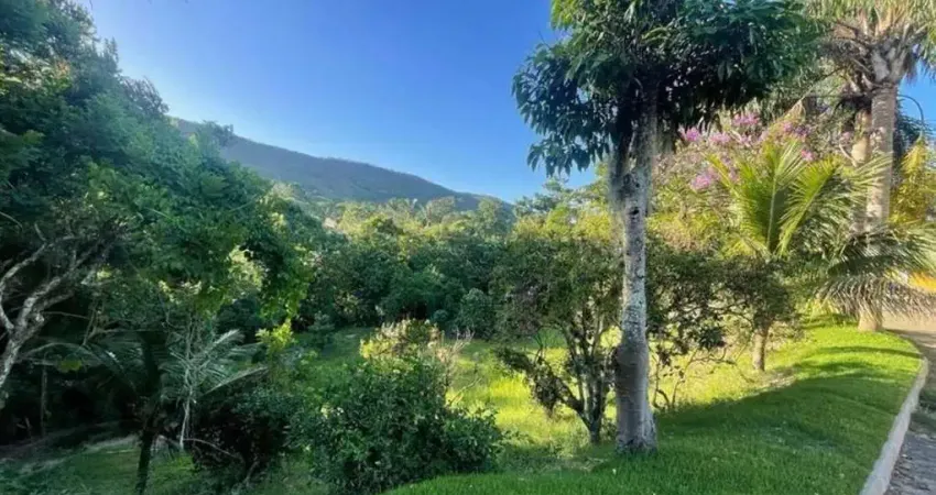Terreno à venda na Rua Intendente Antônio Damasco, 2430, Ratones, Florianópolis