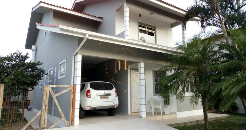 Casa com 3 quartos à venda na Rua João José Martins, 87, Real Parque, São José