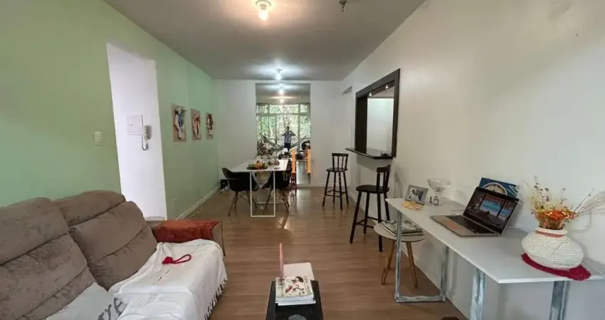 Apartamento com 2 quartos à venda na Rua João Meirelles, 929, Abraão, Florianópolis
