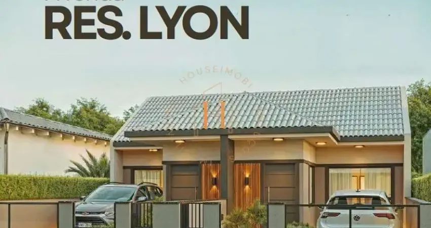 Casa com 2 quartos à venda na Alvacyr Garbellotto Santos, 10, Forquilhas, São José