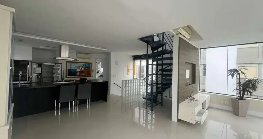 Cobertura com 4 quartos à venda na Rua Almirante Lamego, 721, Centro, Florianópolis