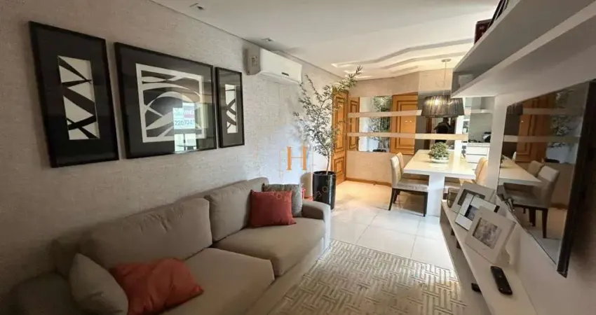 Apartamento com 2 quartos à venda na Rua Lauro Linhares, 1346, Trindade, Florianópolis