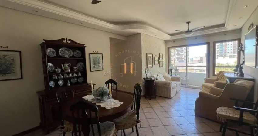 Apartamento com 3 quartos à venda na Avenida Engenheiro Max de Souza, 1596, Coqueiros, Florianópolis