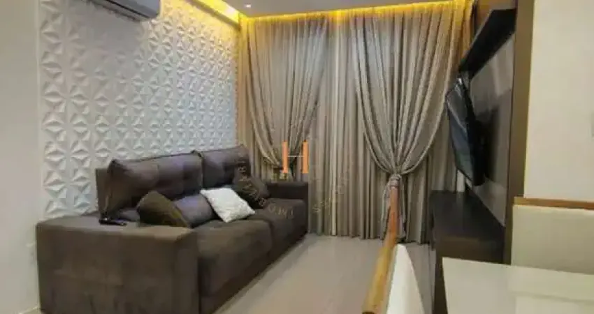 Apartamento com 2 quartos à venda na Rua Francisco Pedro Machado, 555, Barreiros, São José