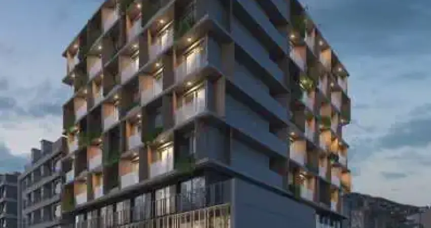 Apartamento com 1 quarto à venda na Rua Maria Eduarda, 94, Pantanal, Florianópolis