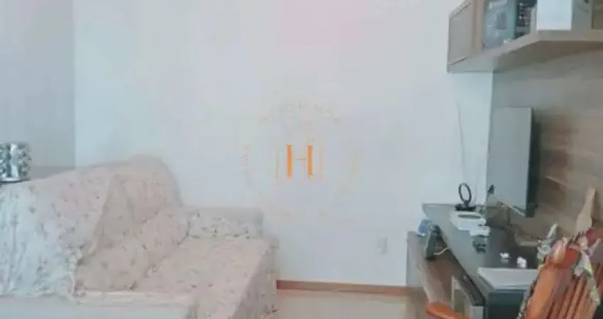 Apartamento com 2 quartos à venda na Rua Santo Antônio, 775, Barreiros, São José