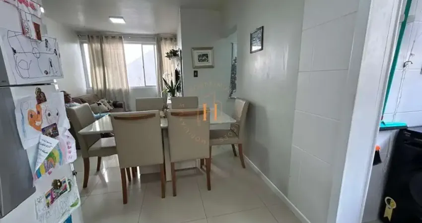 Apartamento com 2 quartos à venda na Rua Fernando Ferreira de Mello, 376, Bom Abrigo, Florianópolis