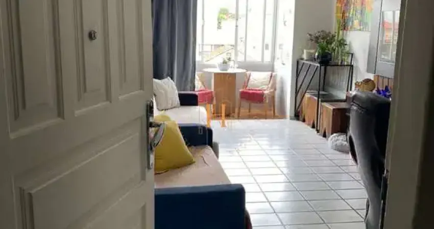 Apartamento com 2 quartos à venda na Avenida Governador Ivo Silveira, 2716, Capoeiras, Florianópolis