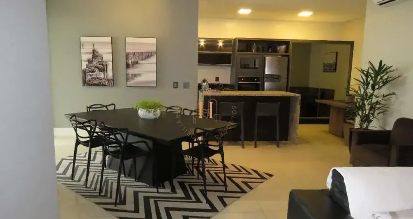 Apartamento com 3 quartos à venda na Rodovia Tertuliano Brito Xavier, 2311, Jurerê, Florianópolis