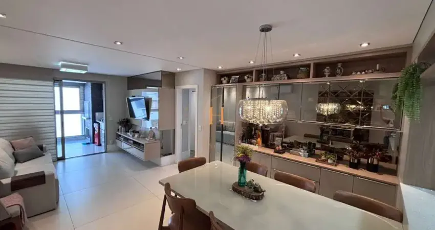 Apartamento com 3 quartos à venda na Rua dos Navegantes, 225, Estreito, Florianópolis