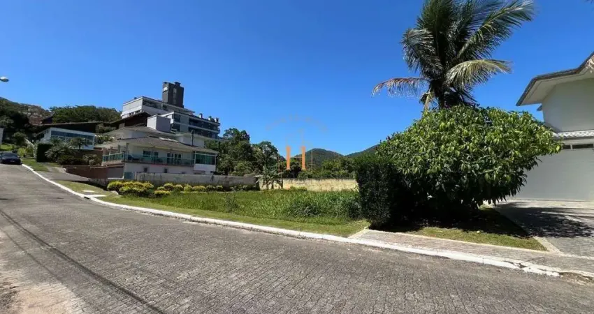 Terreno em condomínio fechado à venda na Rodovia Haroldo Soares Glavan, 929, Cacupé, Florianópolis