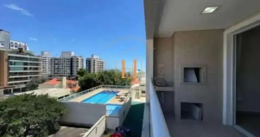 Apartamento com 2 quartos à venda na Rua Vereador Batista Pereira, 641, Balneário, Florianópolis