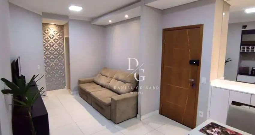 Apartamento com 2 dormitórios à venda, 72 m² por R$ 308.500,00 - Vila Marly - Taubaté/SP