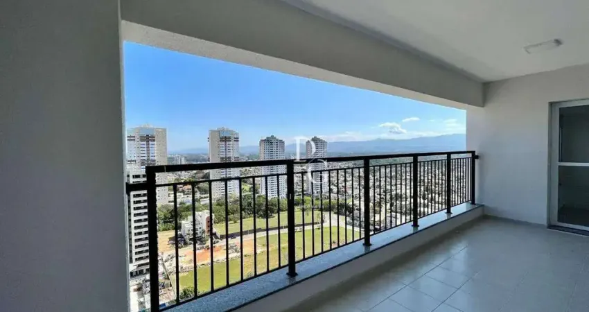 Apartamento com 3 dormitórios à venda, 108 m² por R$ 619.000,00 - Syrah Residence - Taubaté/SP