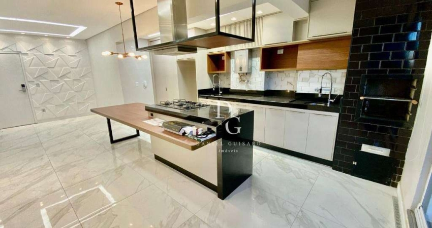 Apartamento com 2 dormitórios à venda, 69 m² por R$ 530.000,00 - Edifício Piemont Residence - Taubaté/SP