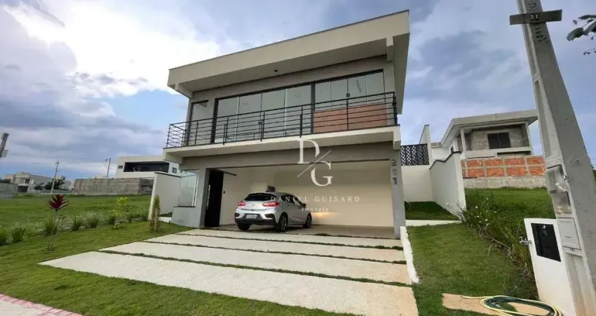 Sobrado à venda, 198 m² por R$ 860.000,00 - Cyrela Landscape - Taubaté/SP