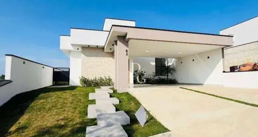 Casa com 3 dormitórios à venda, 194 m² por R$ 1.150.000,00 - Residencial Quinta das Palmeiras - Taubaté/SP