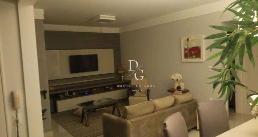 Apartamento com 3 dormitórios à venda, 111 m² por R$ 690.000,00 - Residencial Splendor - Taubaté/SP