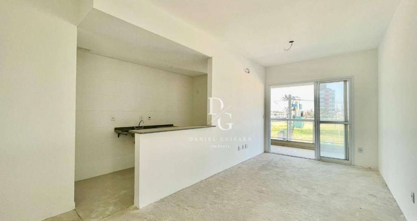 Apartamento com 2 dormitórios à venda, 78 m² por R$ 500.000,00 - Edifício Piemont Residence - Taubaté/SP
