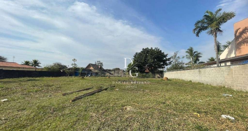 Terreno à venda, 1060 m² por R$ 532.000,00 - Eldorado - Tremembé/SP
