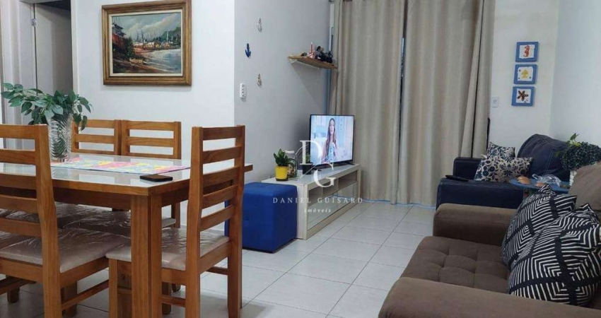Apartamento com 2 dormitórios à venda, 91 m² por R$ 660.000,00 - Itaguá - Ubatuba/SP