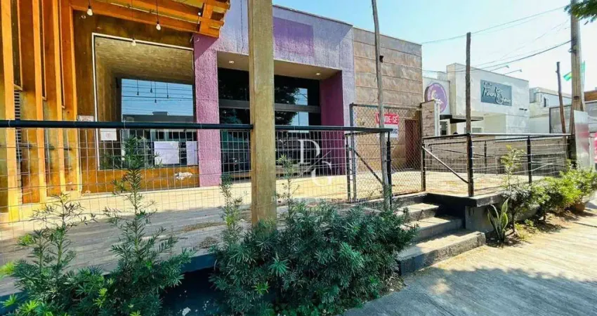 Ponto Comercial à venda, 199 m² por R$ 2.340.000 - Jardim das Nações - Taubaté/SP