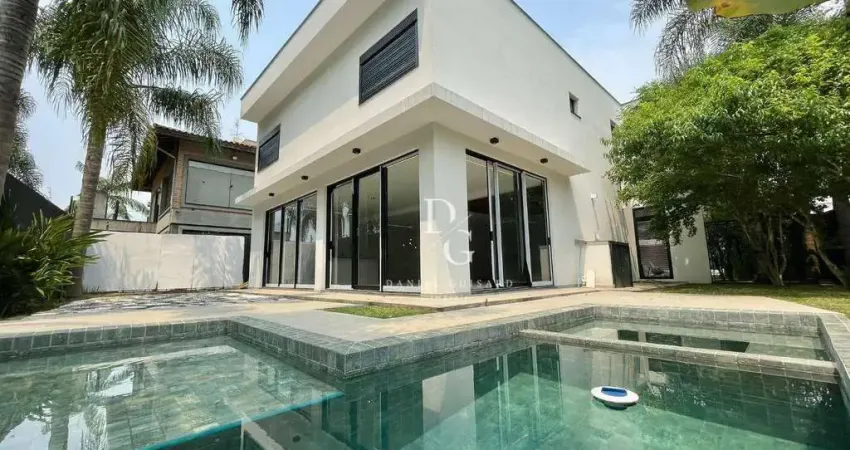 Sobrado com 4 dormitórios à venda, 320 m² por R$ 2.800.000,00 - Condomínio Taubaté Village  - Taubaté/SP